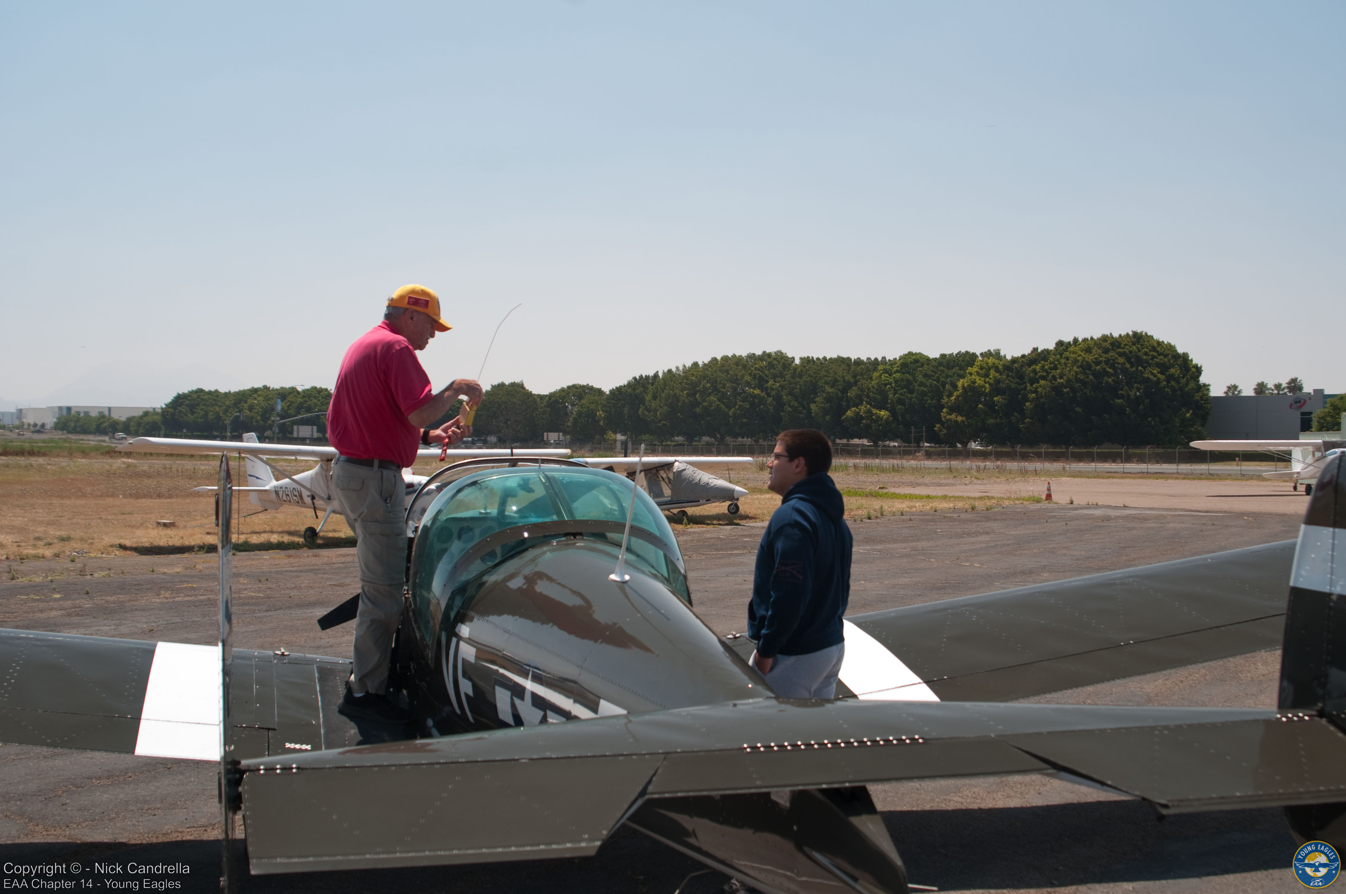 Young Eagles photo 9